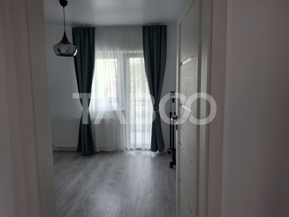 Apartament de vanzare 3 camere 63mp decomandat zona Selimbar Sibiu