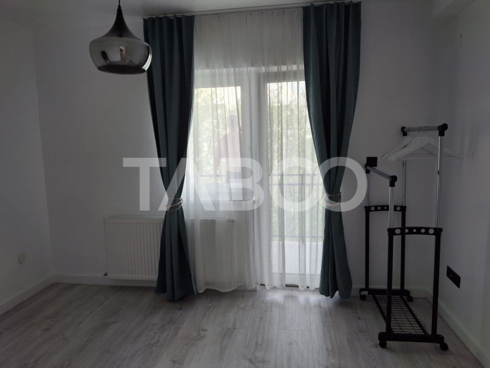 Apartament de vanzare 3 camere 63mp decomandat zona Selimbar Sibiu