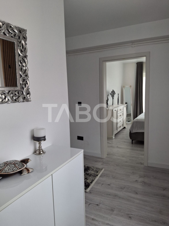 Apartament de vanzare 3 camere 63mpu decomandat zona Selimbar Sibiu