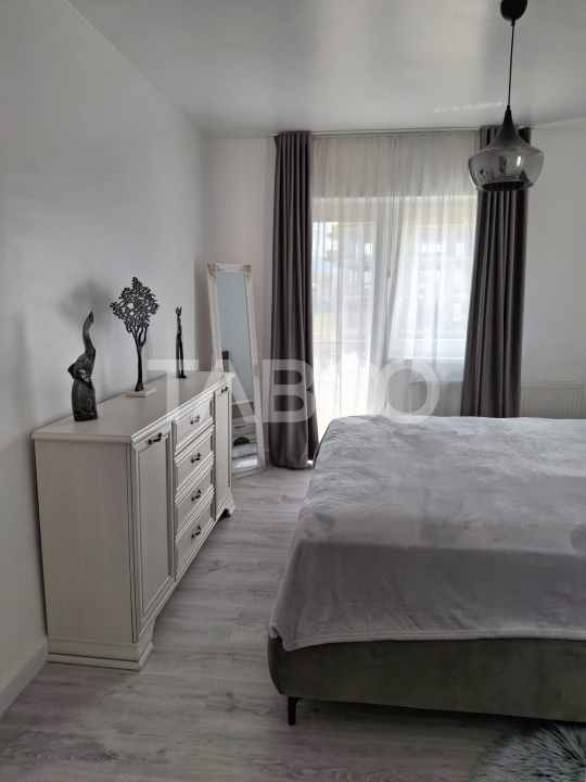 Apartament de vanzare 3 camere 63mpu decomandat zona Selimbar Sibiu