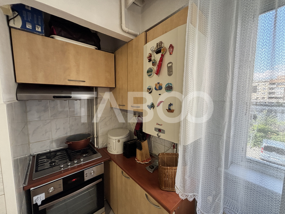 Apartament de vanzare 3 camere 65mp cu pivnita zona Valea Aurie Sibiu
