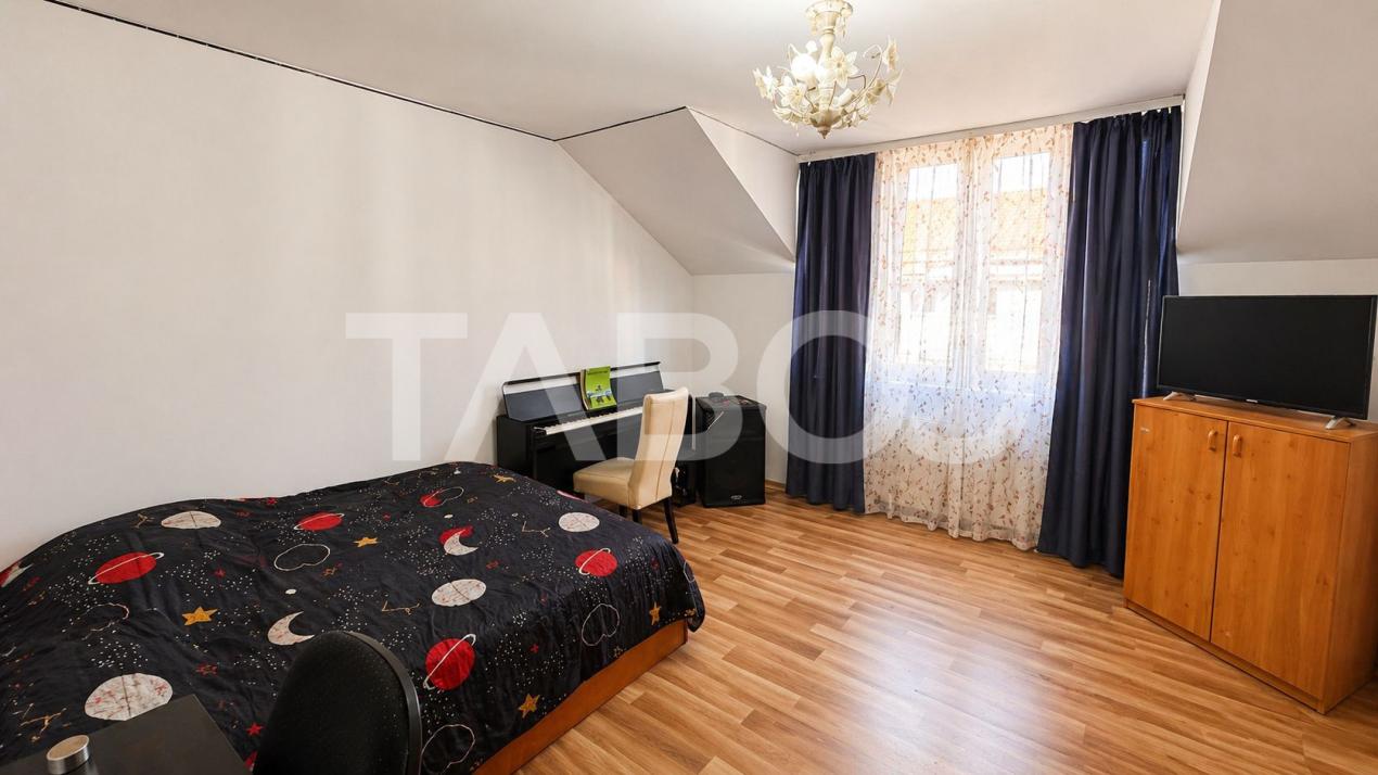 Apartament de vanzare 3 camere 76 mpu zona Terezian Sibiu