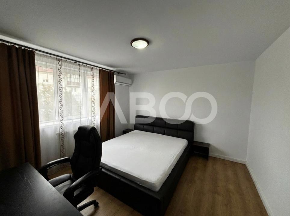 Apartament de vanzare 3 camere 82 mp + doua balcoane Zona Rahovei