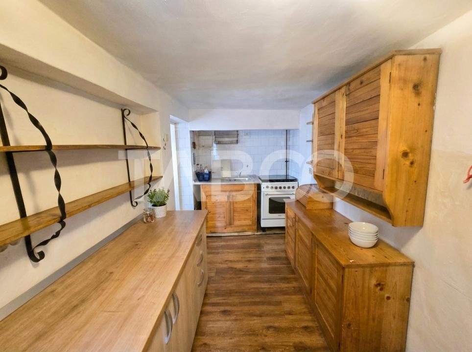 Apartament de vanzare 3 camere 86mpu zona Centrului Istoric Sibiu