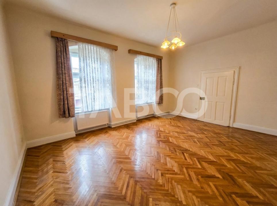 Apartament de vanzare 3 camere 86mpu zona Centrului Istoric Sibiu
