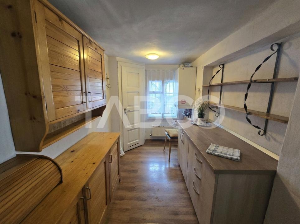 Apartament de vanzare 3 camere 86mpu zona Centrului Istoric Sibiu