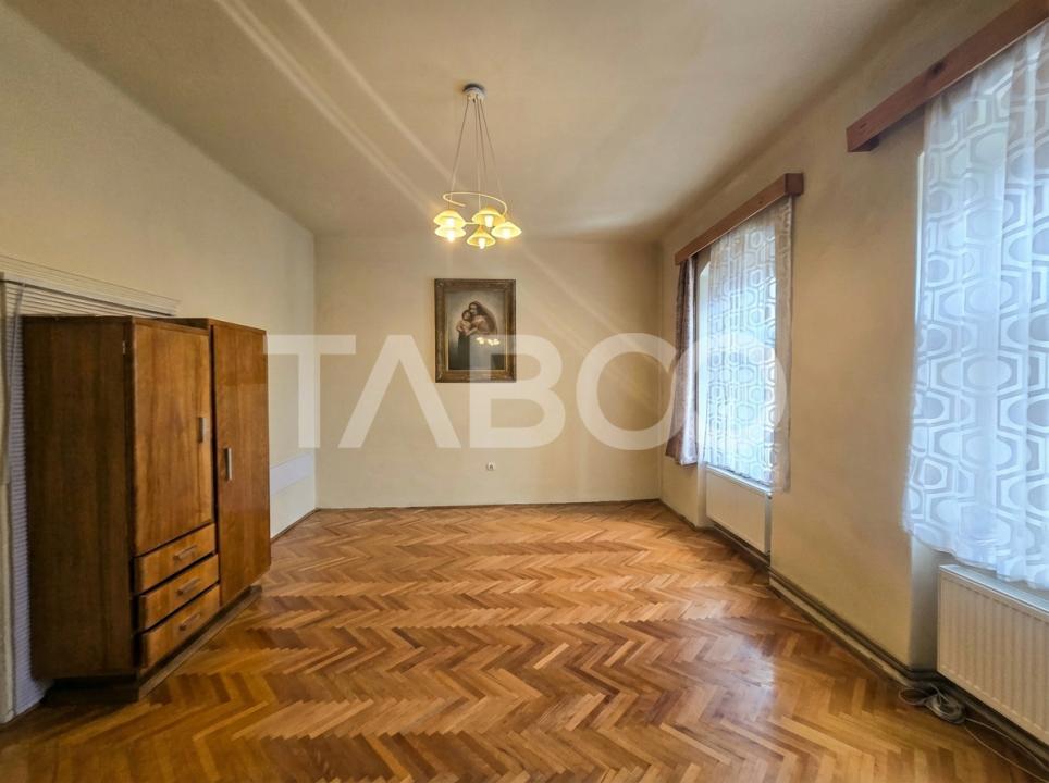 Apartament de vanzare 3 camere 86mpu zona Centrului Istoric Sibiu