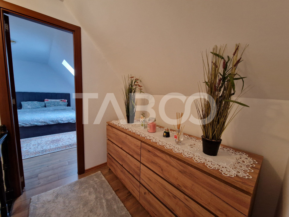 Apartament de vanzare 3 camere balcon mobilat totul nou Mihai Viteazul