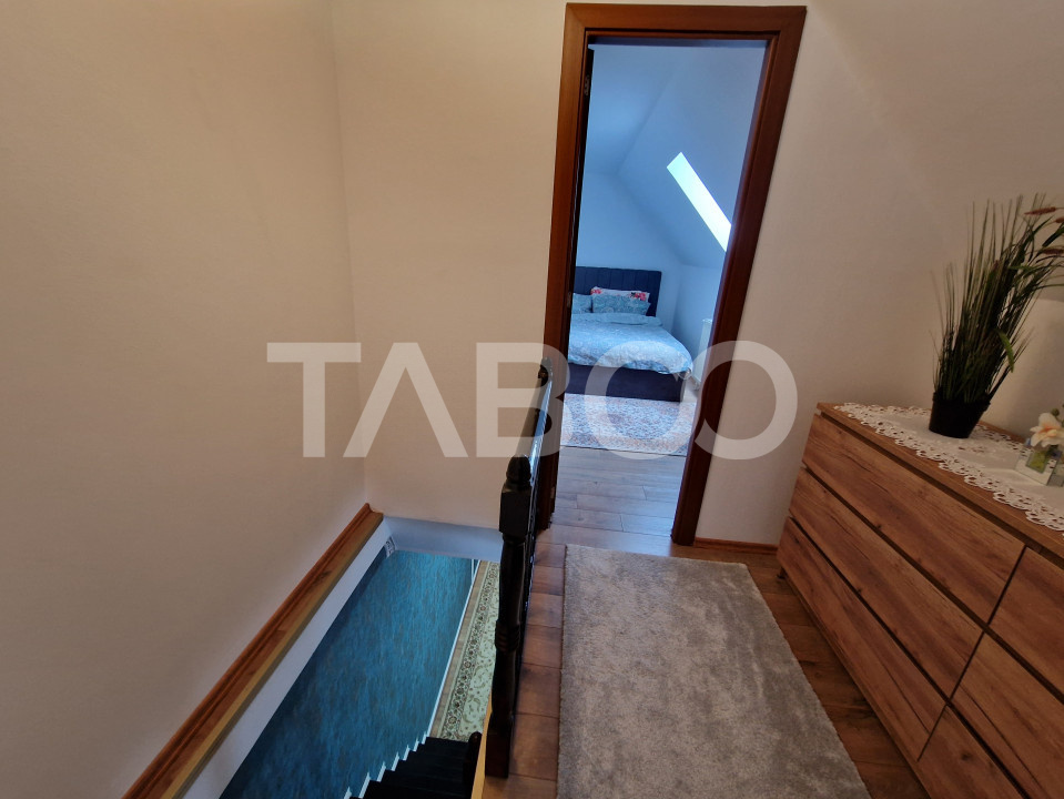 Apartament de vanzare 3 camere balcon mobilat totul nou Mihai Viteazul