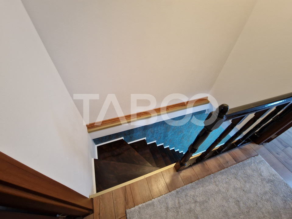 Apartament de vanzare 3 camere balcon mobilat totul nou Mihai Viteazul