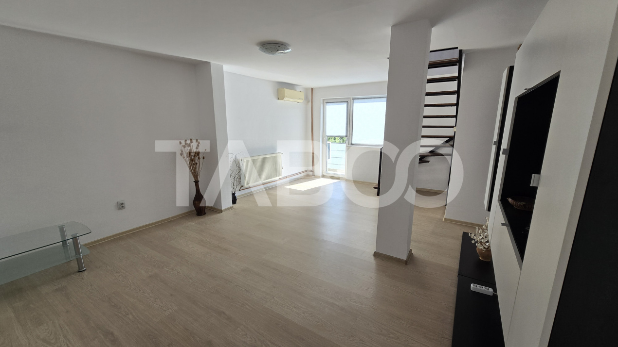 Apartament de vanzare 3 camere decomandate 115mp Parcul Belvedere