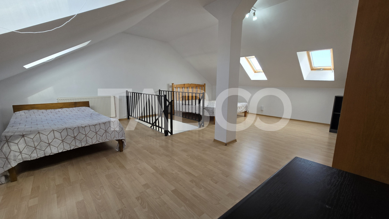 Apartament de vanzare 3 camere decomandate 115mp Parcul Belvedere