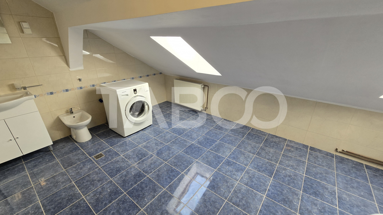 Apartament de vanzare 3 camere decomandate 115mp Parcul Belvedere