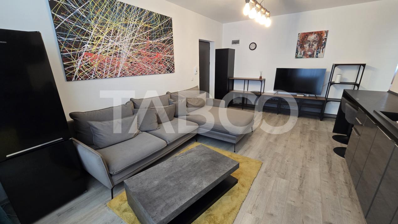 Apartament de vanzare 3 camere decomandate etaj 1 parcare Selimbar