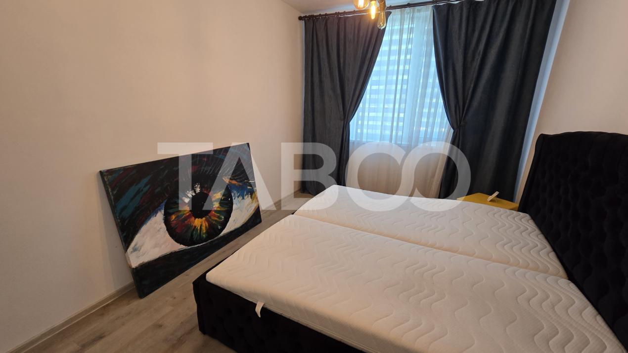 Apartament de vanzare 3 camere decomandate etaj 1 parcare Selimbar