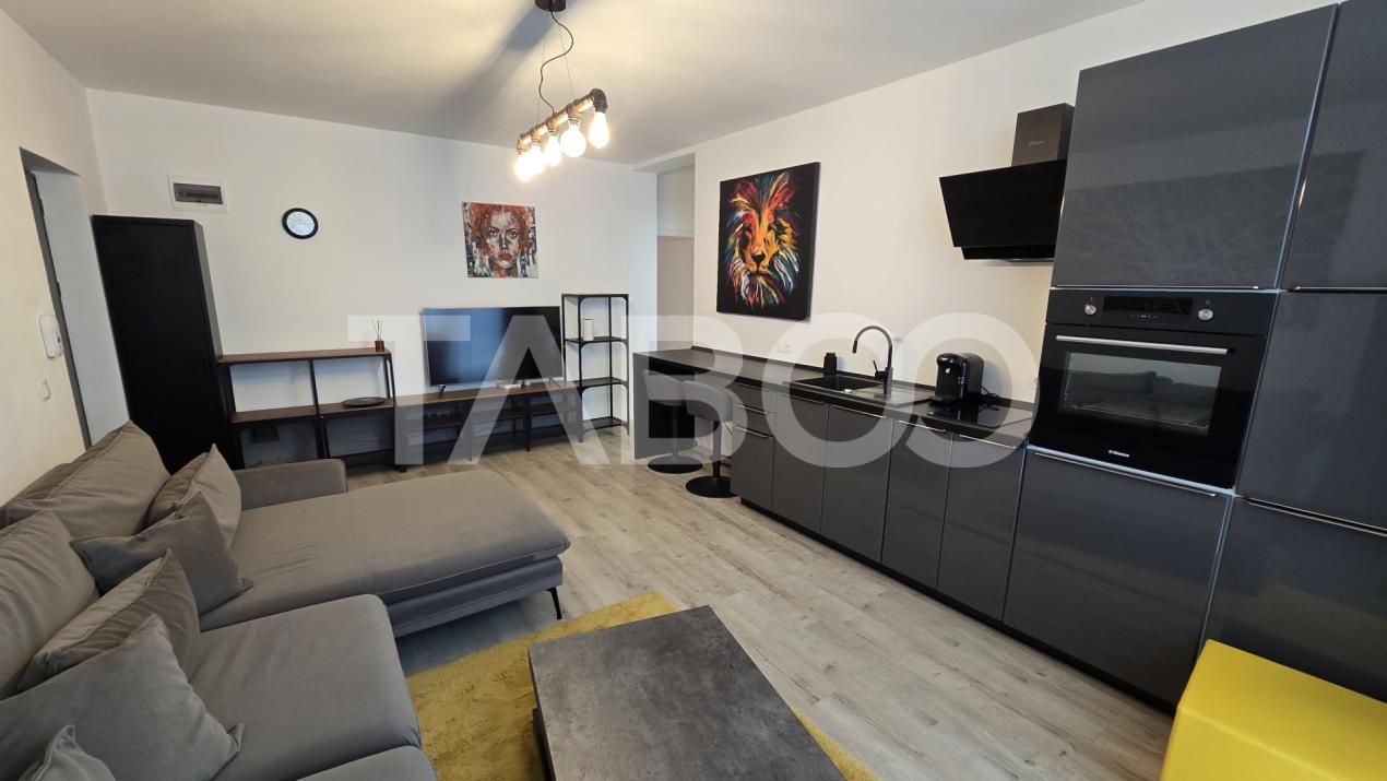Apartament de vanzare 3 camere decomandate etaj 1 parcare Selimbar