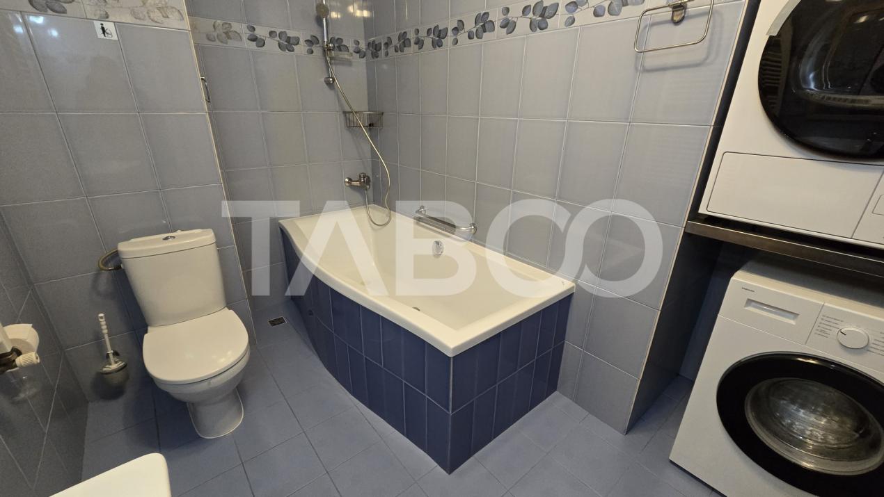 Apartament de vanzare 3 camere decomandate si balcon in zona Rahovei