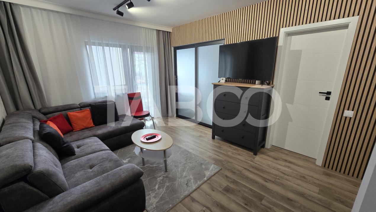 Apartament de vanzare 3 camere decomandate si parcare Lukoil Selimbar