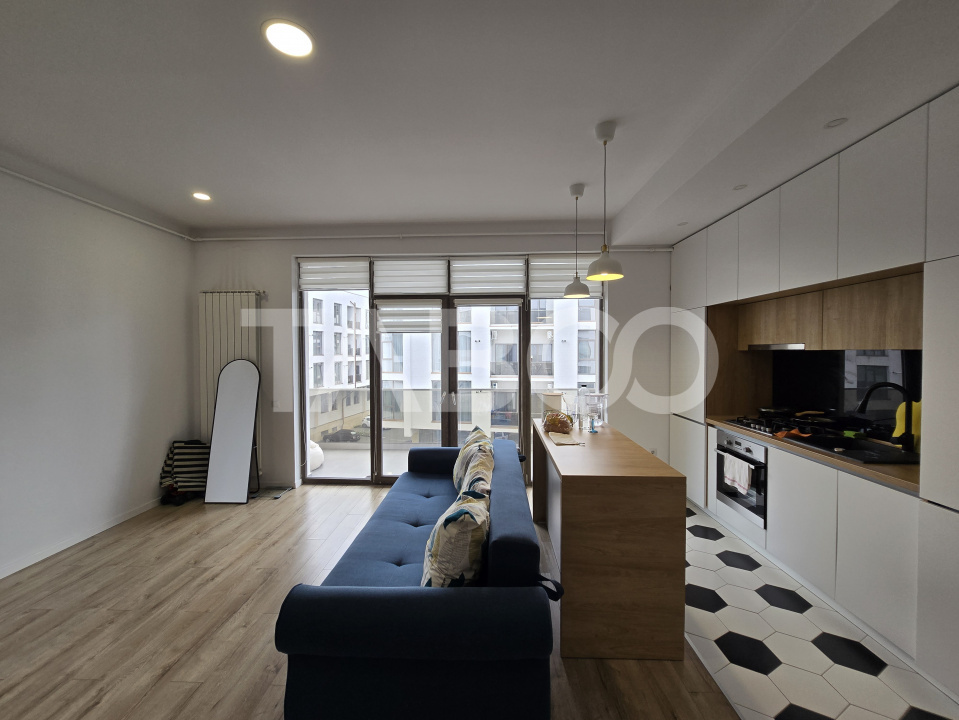 Apartament de vanzare 3 camere etaj intermediar 67 mpu Doamna Stanca