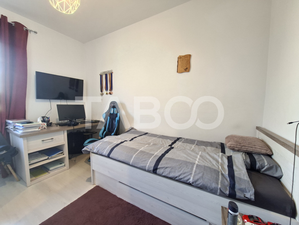 Apartament de vanzare 3 camere gradina 85mp 2 parcari Calea Surii Mici