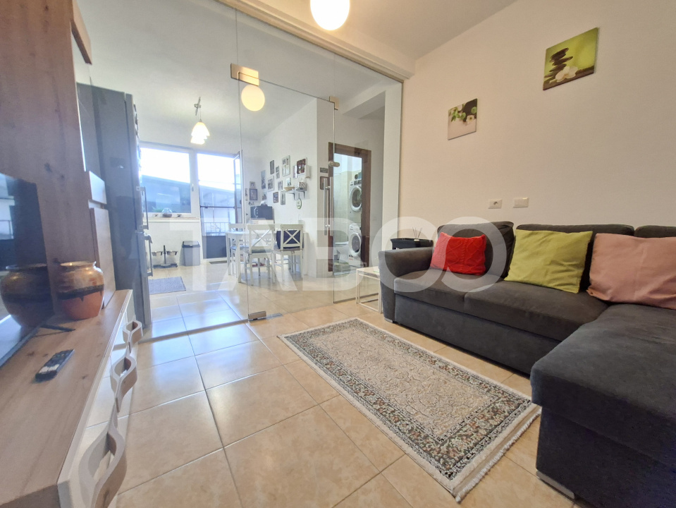 Apartament de vanzare 3 camere gradina 85mp 2 parcari Calea Surii Mici