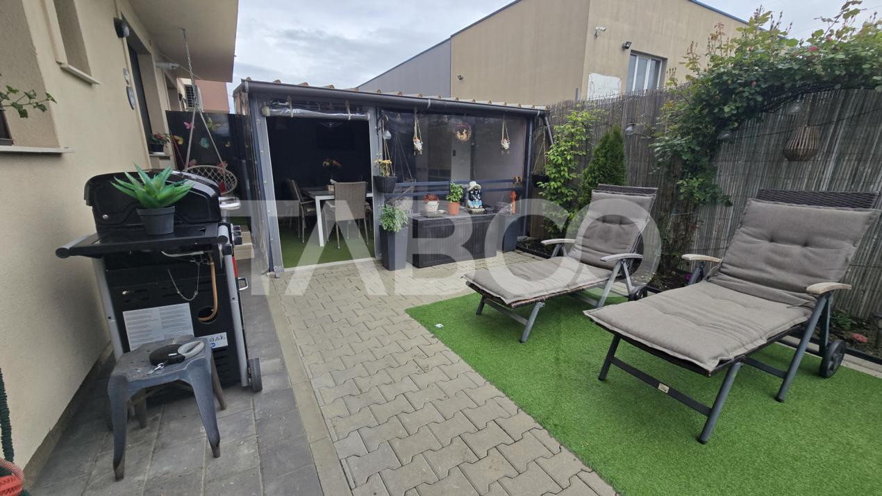 Apartament de vanzare 3 camere gradina si 2 parcari Calea Surii Mici in Sibiu - Calea Surii Mici
