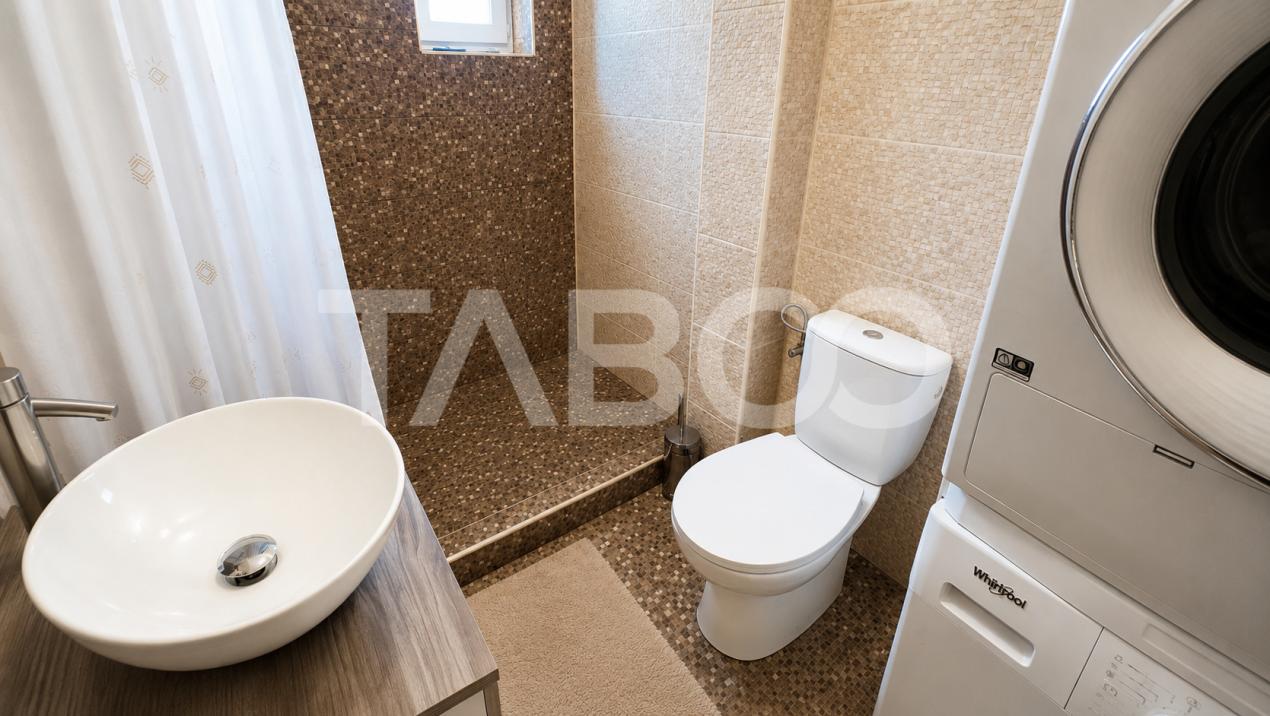 Apartament de vanzare 3 camere gradina si 2 parcari Calea Surii Mici