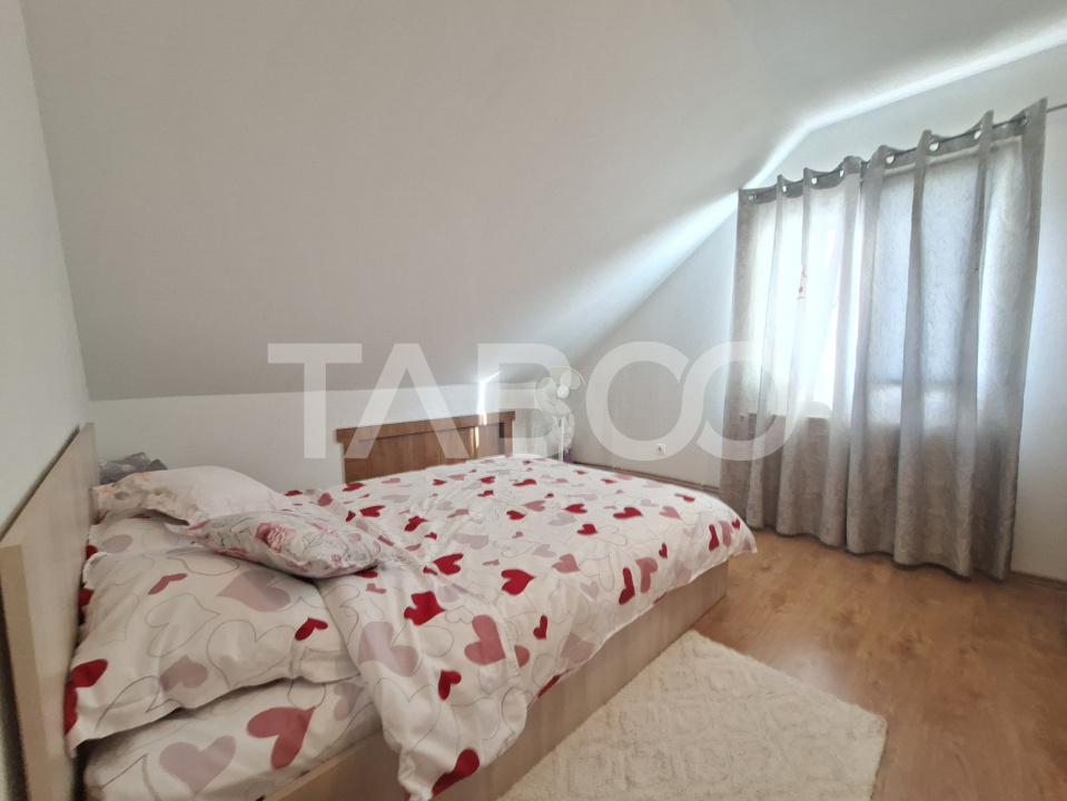 Apartament de vanzare 3 camere Terezian 70 mpu plus balcon Comision 0%