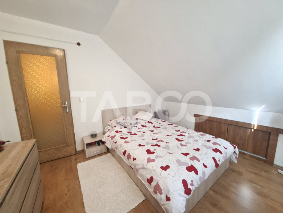 Apartament de vanzare 3 camere Terezian 70 mpu plus balcon Comision 0%