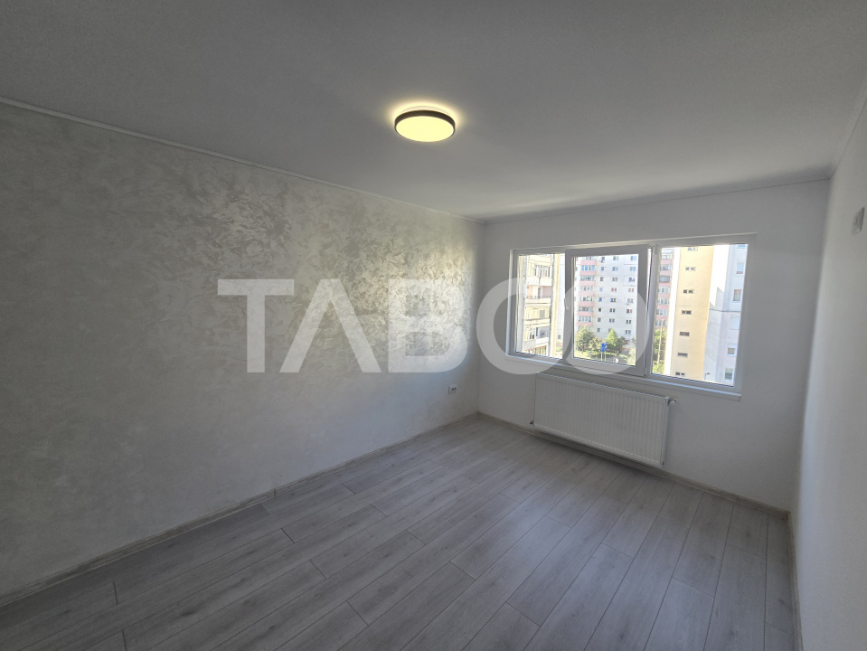 Apartament de vanzare 4 camere 72 mpu 2 bai zona Mihai Viteazu Sibiu