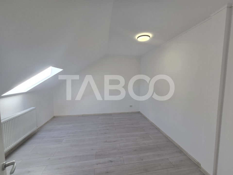 Apartament de vanzare 4 camere 72 mpu 2 bai zona Mihai Viteazu Sibiu