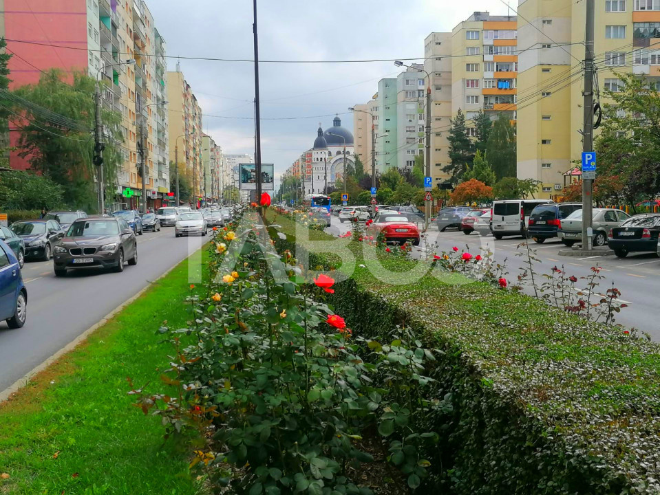 Apartament de vanzare 4 camere 75mp si 2 balcoane Mihai Viteazul Sibiu