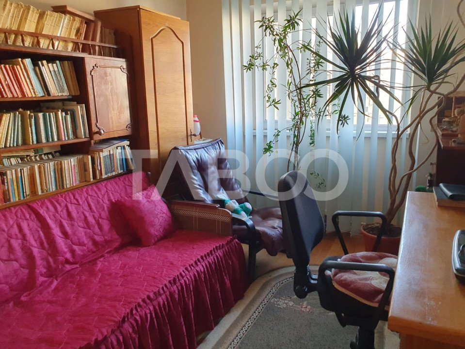 Apartament de vanzare 4 camere 86 mp utili zona Bulevardul Unirii