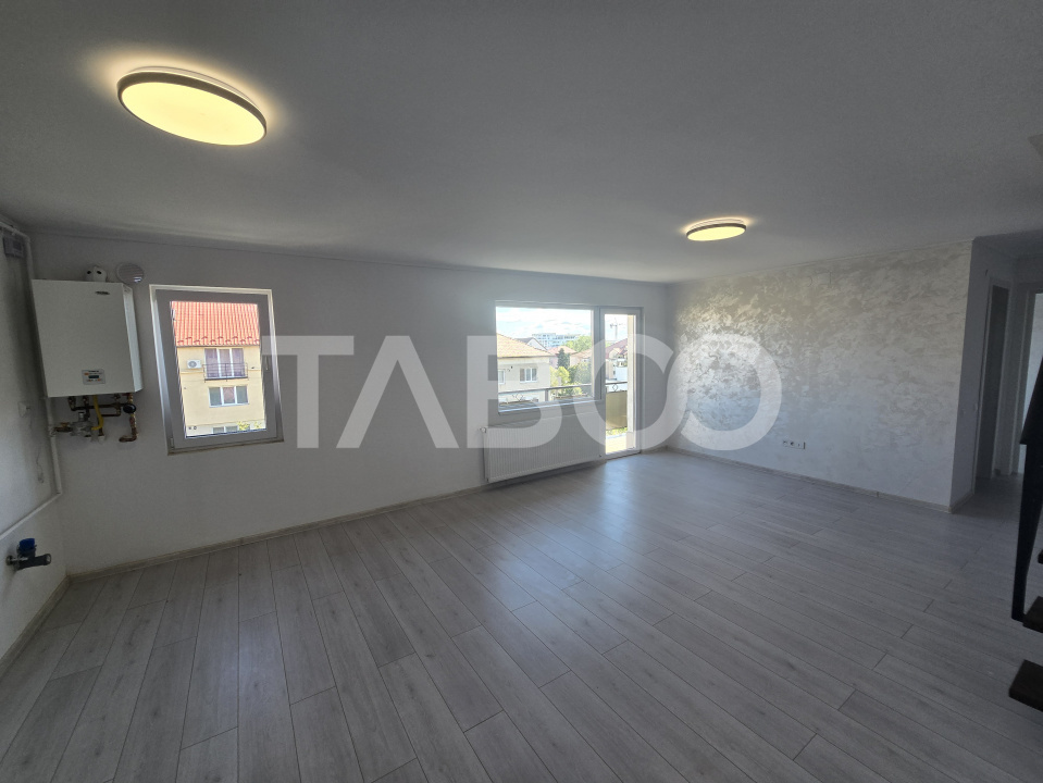 Apartament de vanzare 4 camere 86 mpu 2 bai zona Mihai Viteazu