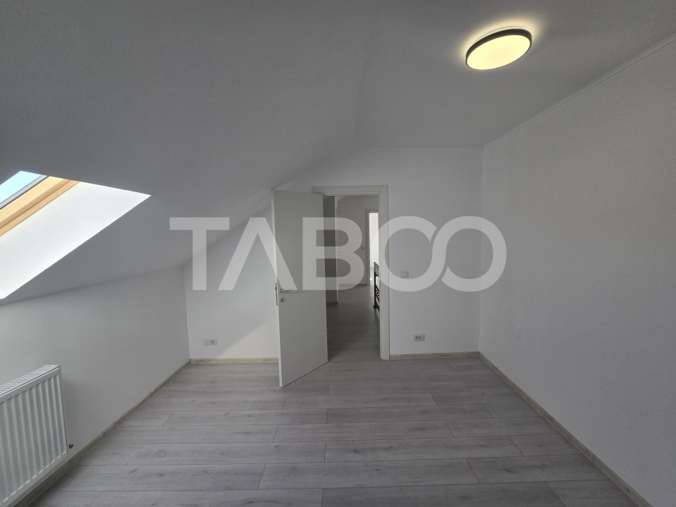 Apartament de vanzare 4 camere 86 mpu 2 bai zona Mihai Viteazu