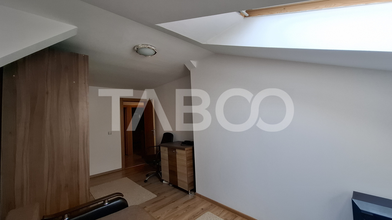 Apartament de vanzare 4 camere decomandat 74 mpu Valea Aurie Sibiu