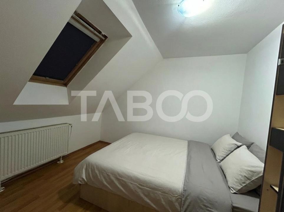 Apartament de vanzare 4 camere decomandate mobilat utilat zona Rahovei