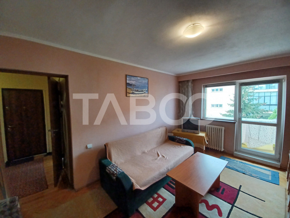 Apartament de vanzare 4 camere si 2 balcoane Mihai Viteazul Sibiu