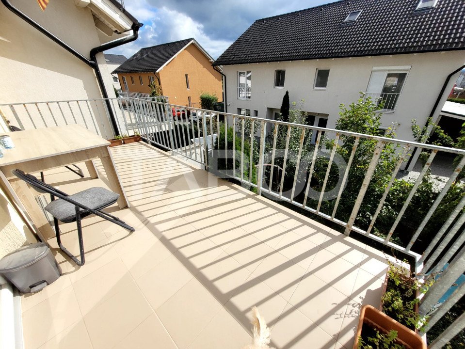 Apartament de vanzare - 4 camere,spatios si luminos Arhitectilor Sibiu