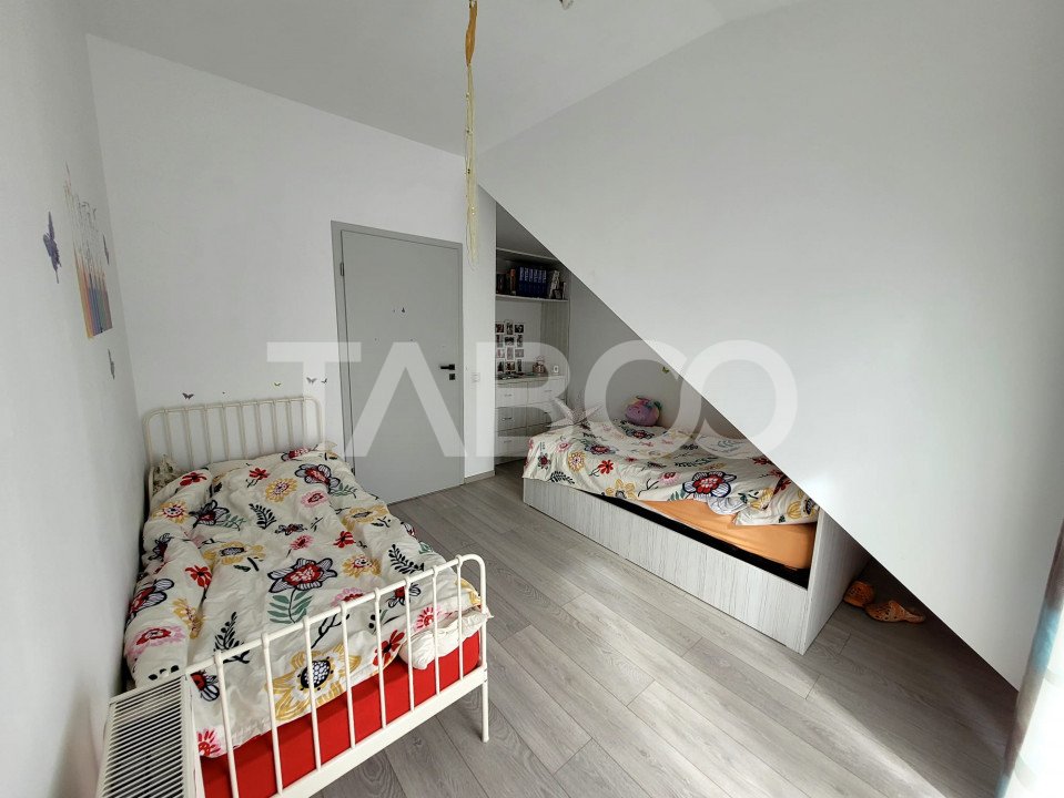 Apartament de vanzare - 4 camere,spatios si luminos Arhitectilor Sibiu