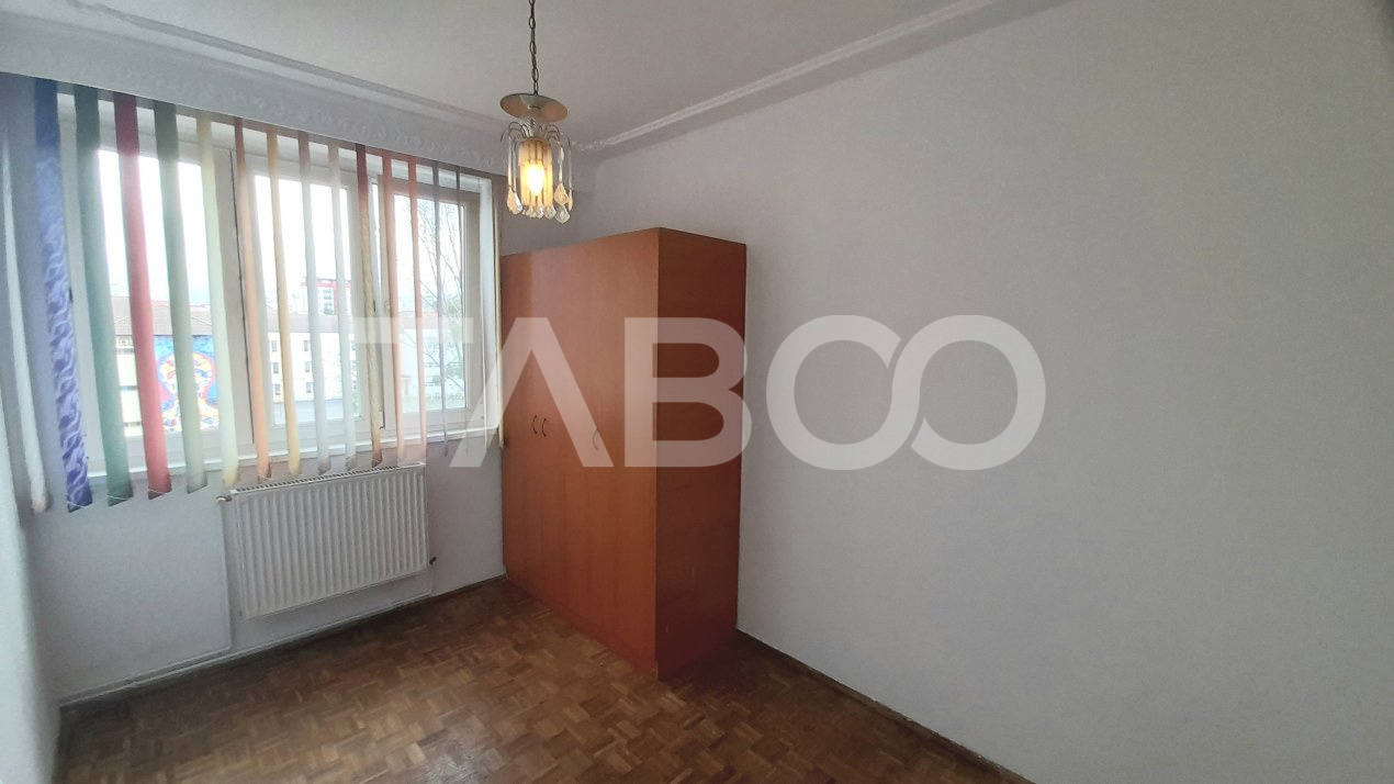 Apartament de vanzare 40mpu 2 camere Zona Mihai Viteazul Sibiu