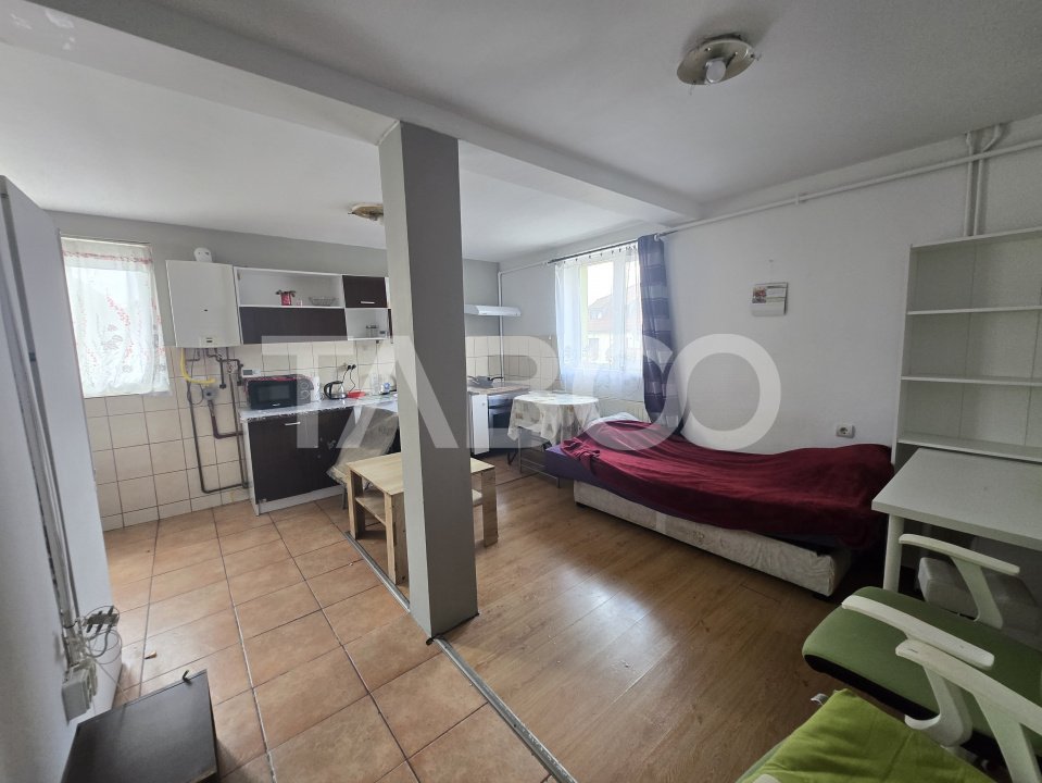 Apartament de vanzare 51 mp zona Vasile Aaron Sibiu  