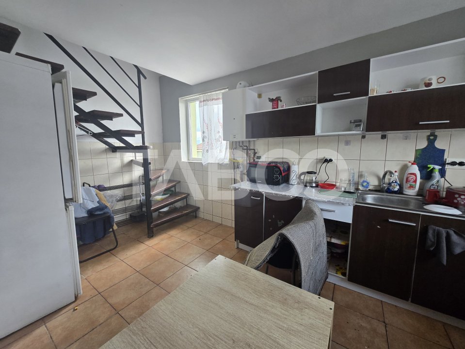 Apartament de vanzare 51mp zona Vasile Aaron Sibiu
