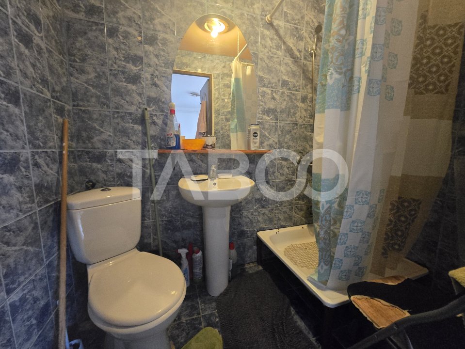Apartament de vanzare 51mp zona Vasile Aaron Sibiu