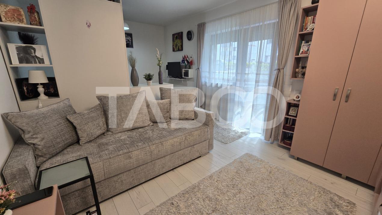 Apartament de vanzare 52mp 2 camere gradina 41mp Doamna Stanca