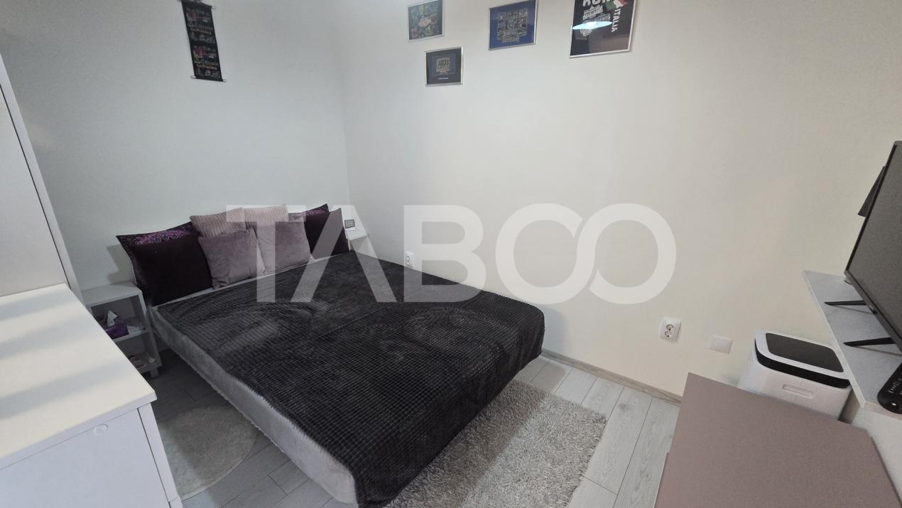 Apartament de vanzare 52mp 2 camere gradina 41mp Doamna Stanca