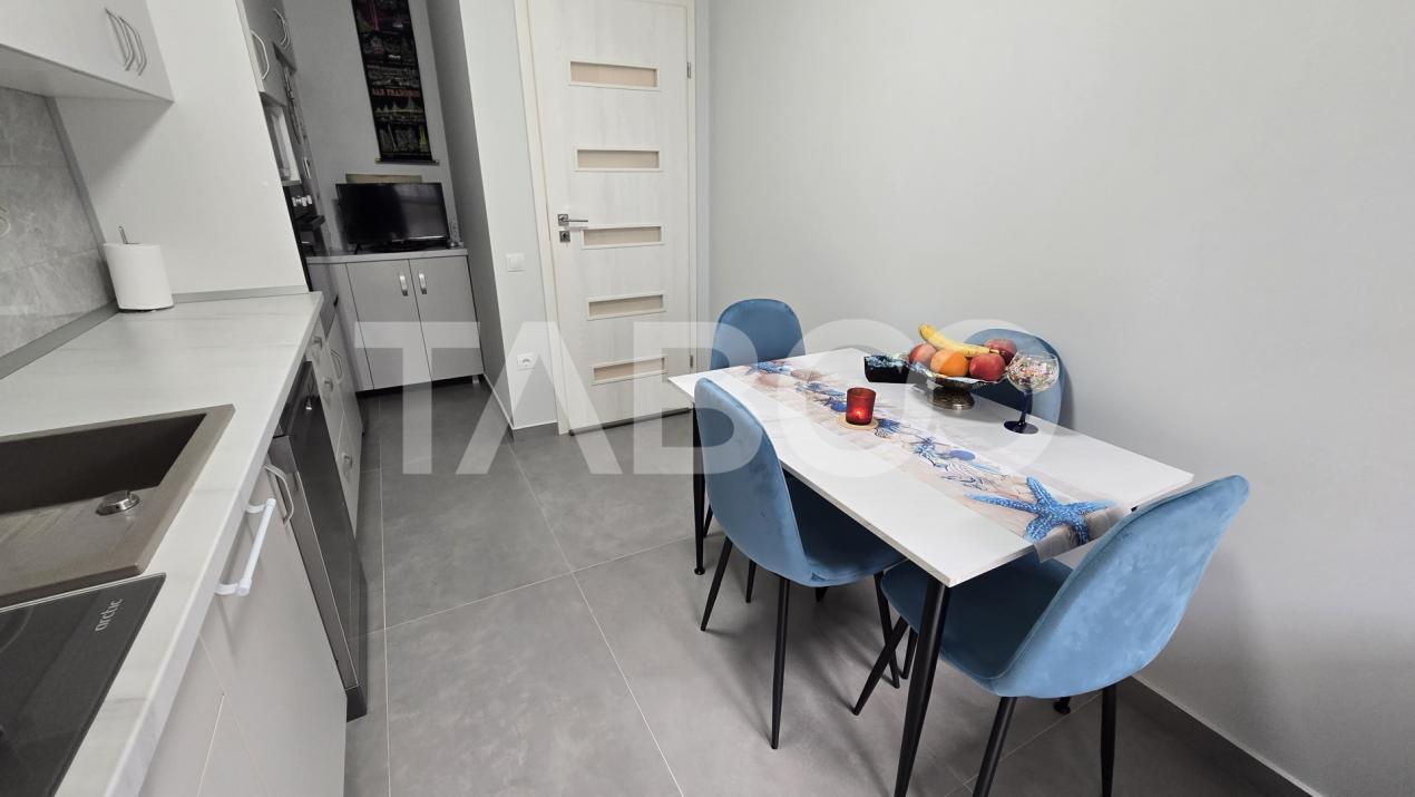 Apartament de vanzare 52mp 2 camere gradina 41mp Doamna Stanca