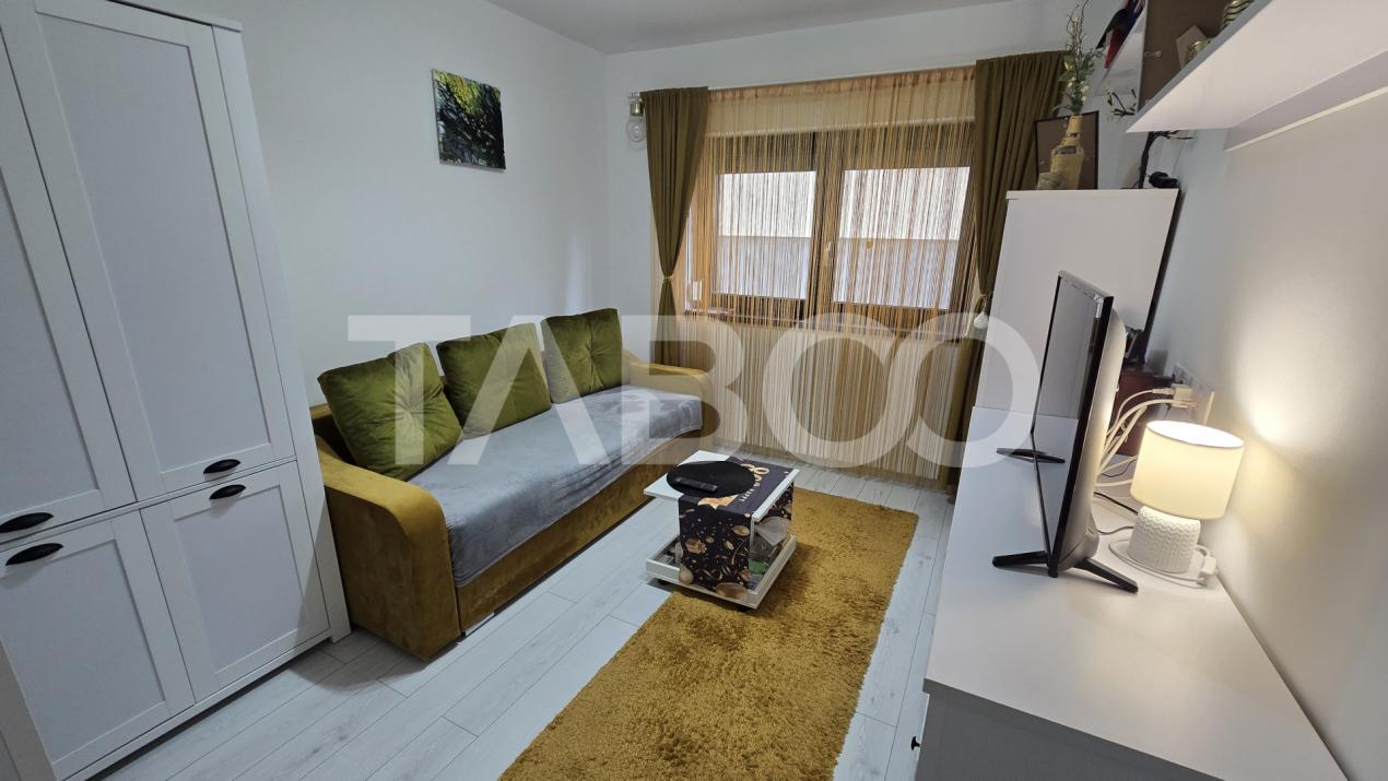 Apartament de vanzare 52mp 2 camere gradina 41mp Doamna Stanca