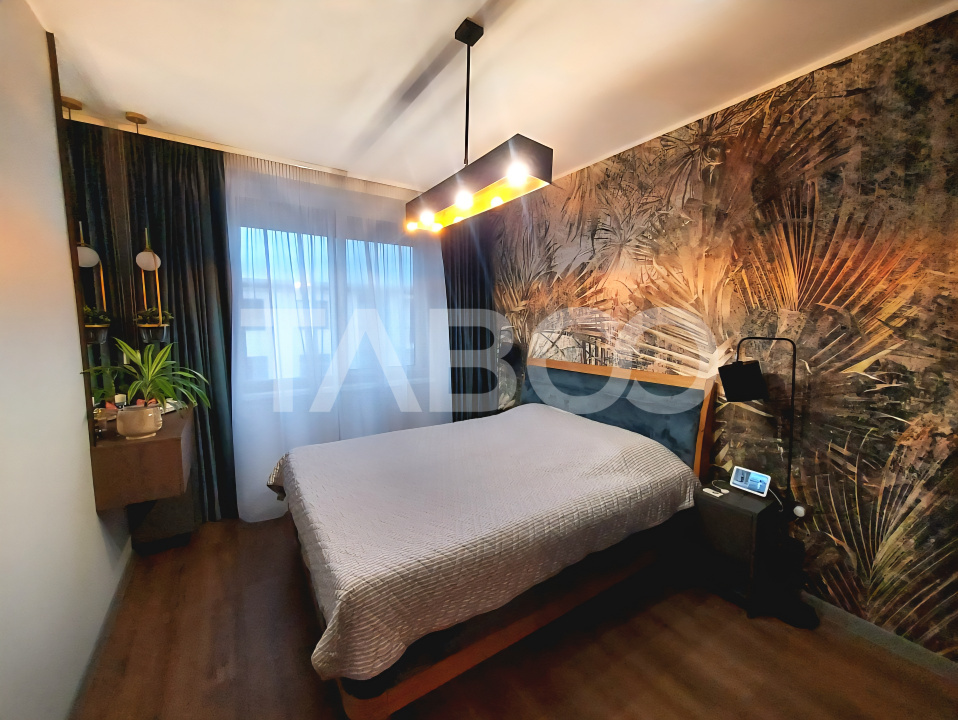 Apartament de vanzare 55 mpu 2 camere balcon loc de parcare
