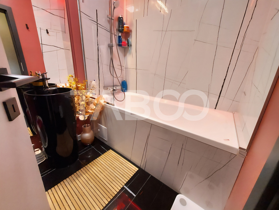 Apartament de vanzare 55 mpu 2 camere balcon loc de parcare